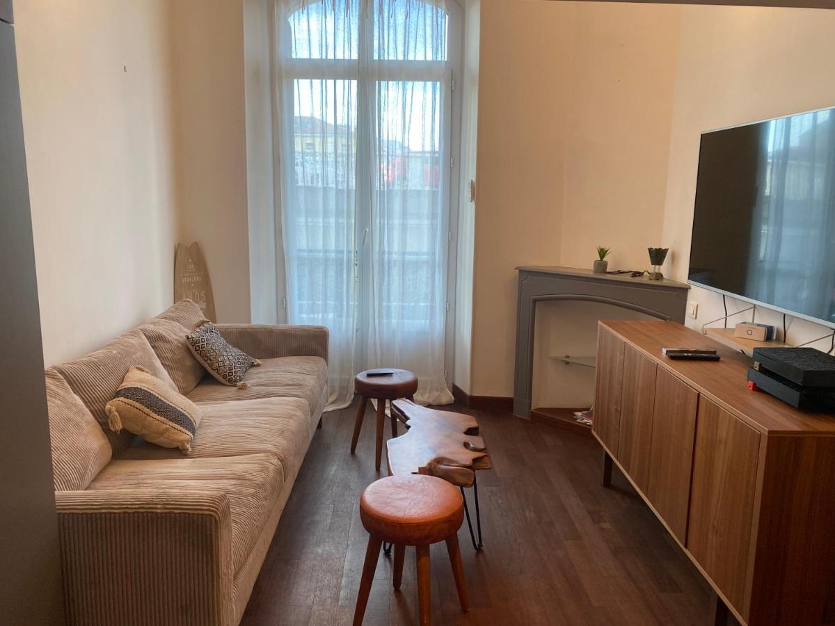 Cannes Centre Ville- Bel Appartement Studio + Mezzanine Zewnętrze zdjęcie
