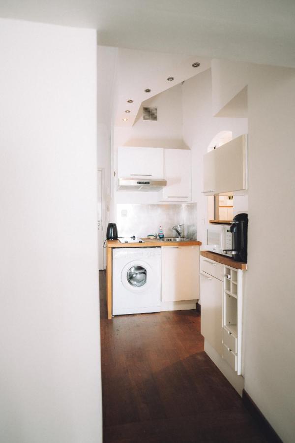 Cannes Centre Ville- Bel Appartement Studio + Mezzanine Zewnętrze zdjęcie
