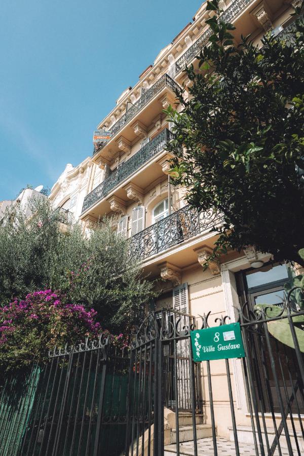 Cannes Centre Ville- Bel Appartement Studio + Mezzanine Zewnętrze zdjęcie