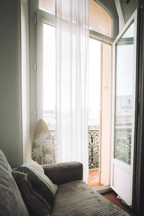 Cannes Centre Ville- Bel Appartement Studio + Mezzanine Zewnętrze zdjęcie