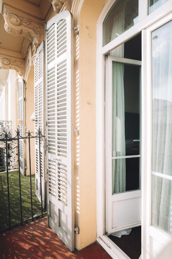 Cannes Centre Ville- Bel Appartement Studio + Mezzanine Zewnętrze zdjęcie